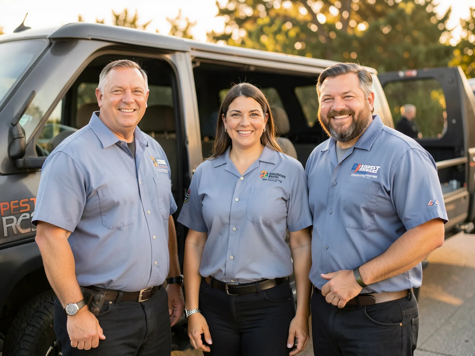 Pest Control company in Mckinleyville, CA