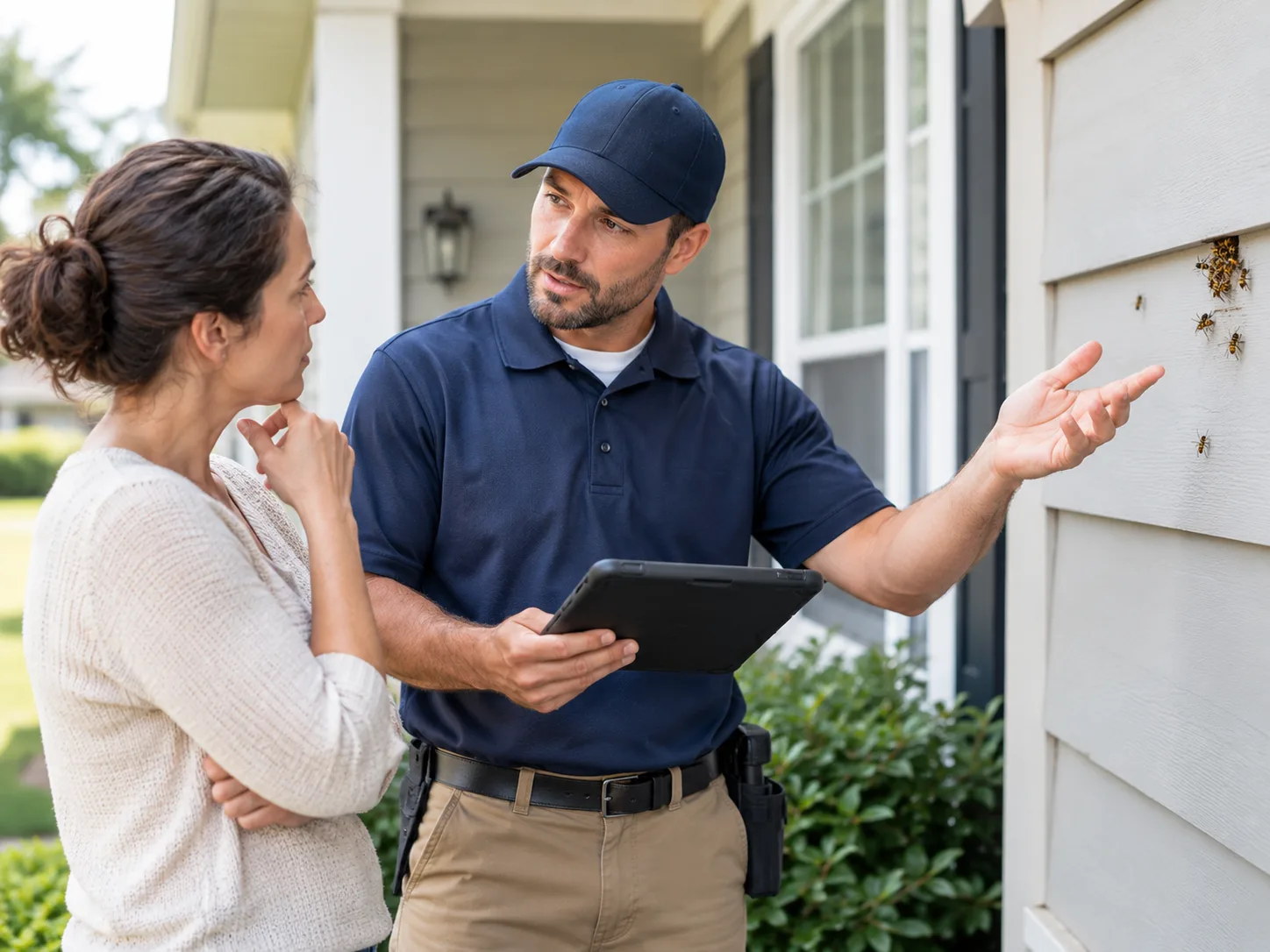 Pest Control Mckinleyville, CA FAQs